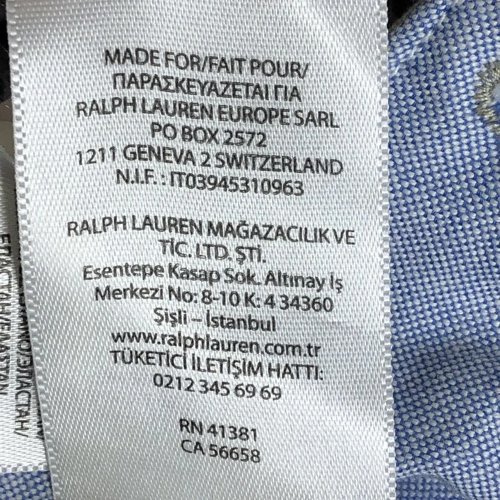 Polo Ralph Lauren polo ralph